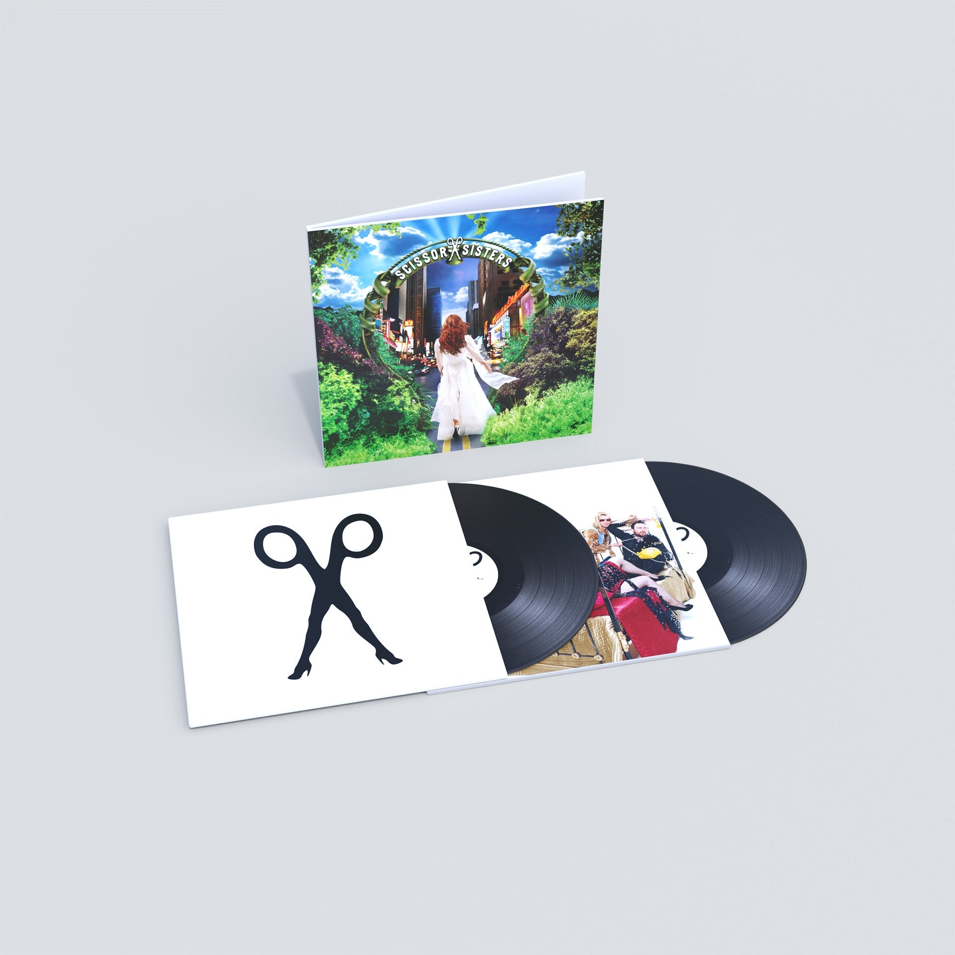 Scissor Sisters - Scissor Sisters
