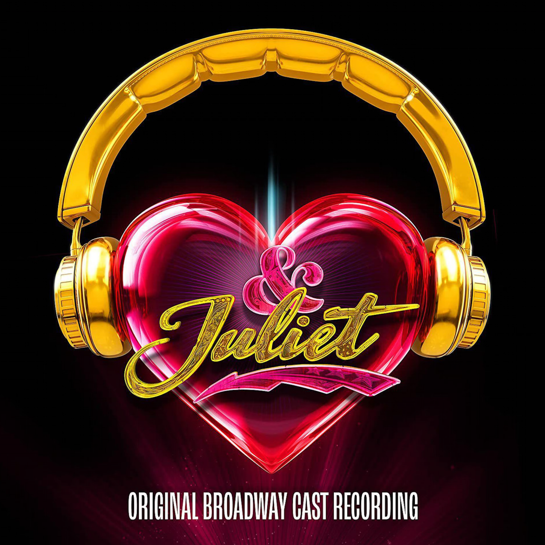 Various - & Juliet (Original Broadway Cast Recording)
