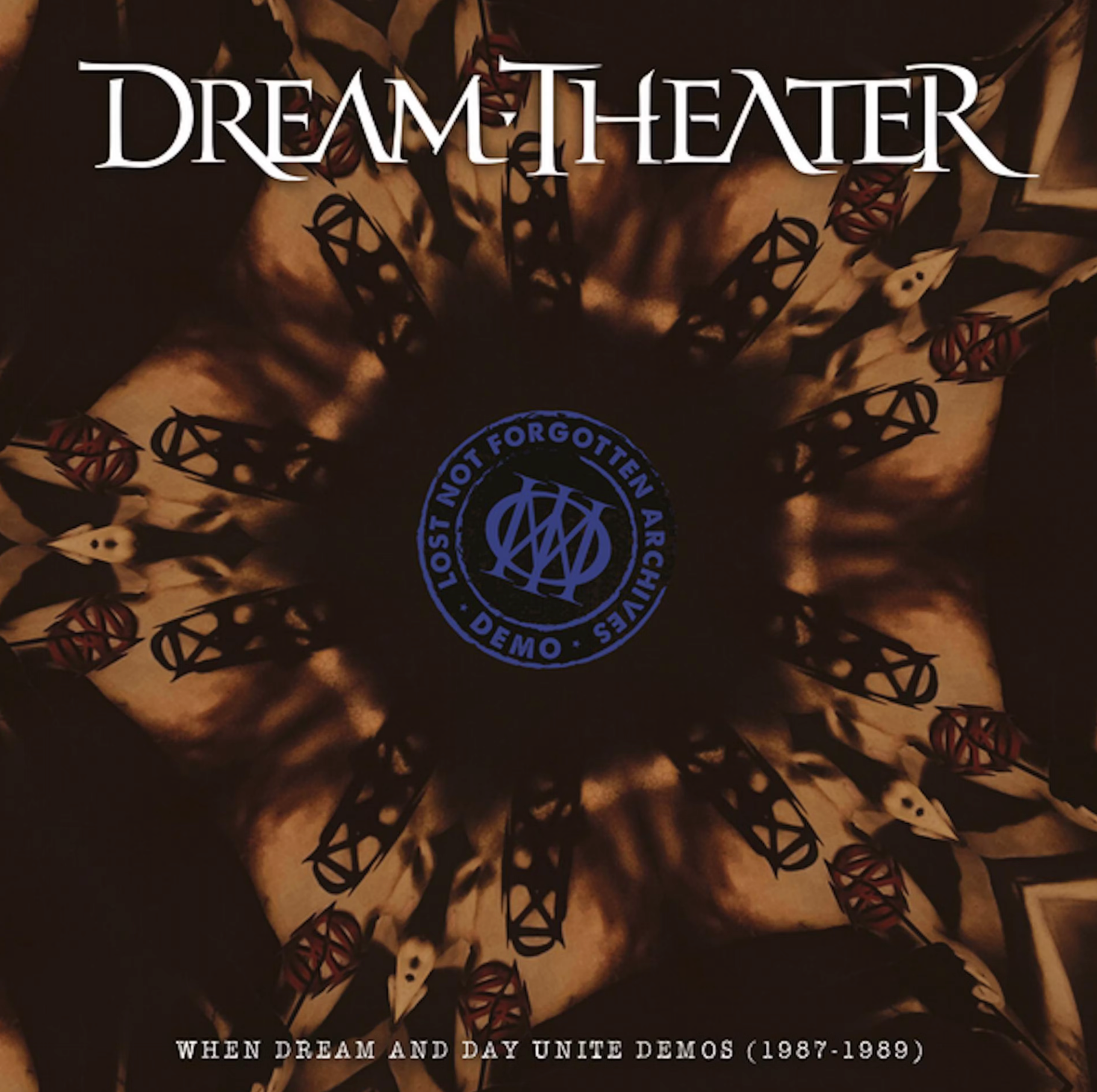 Dream Theater - Lost Not Forgotten Archives: When Dream And Day Unite Demos (1987-1989)