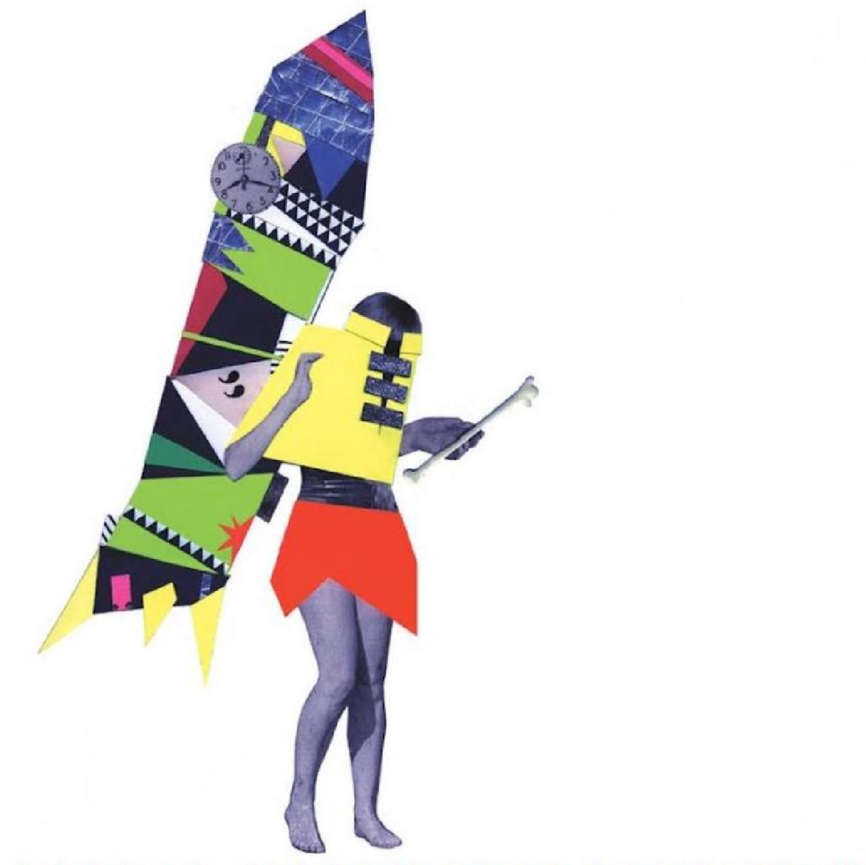 Dan Deacon - Spiderman Of The Rings