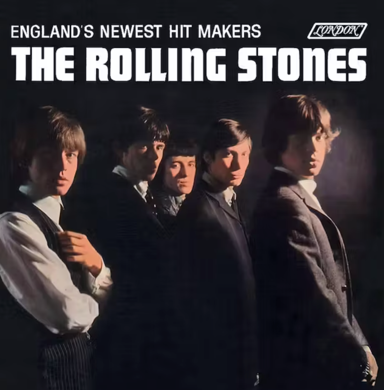 The Rolling Stones - England's Newest Hit Makers