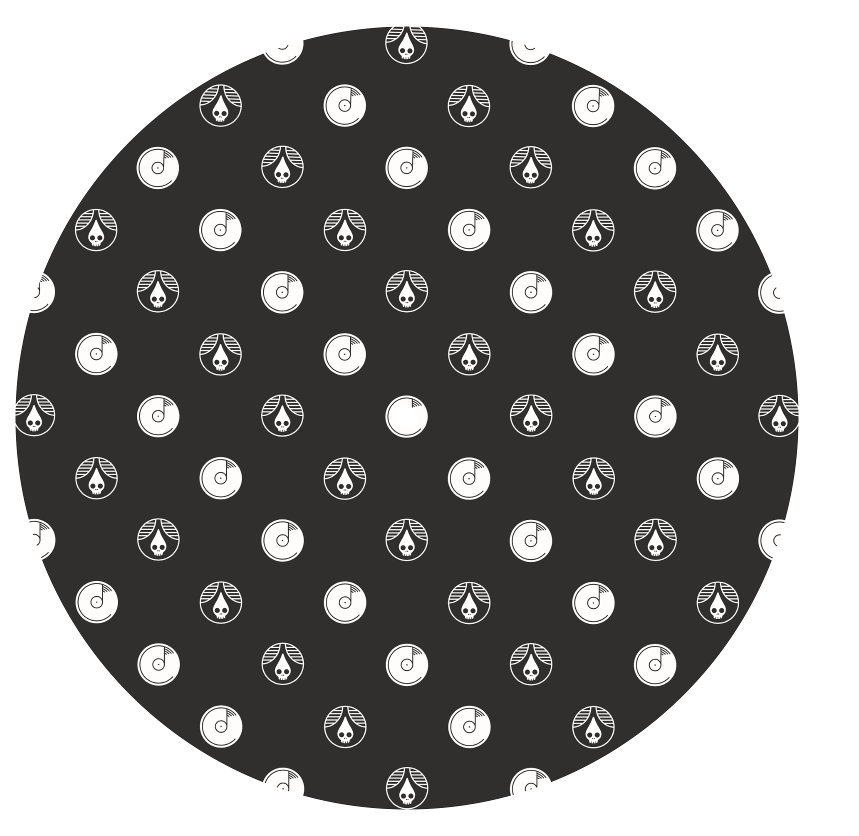 Rhinegeist x Colemine Collab Slipmat