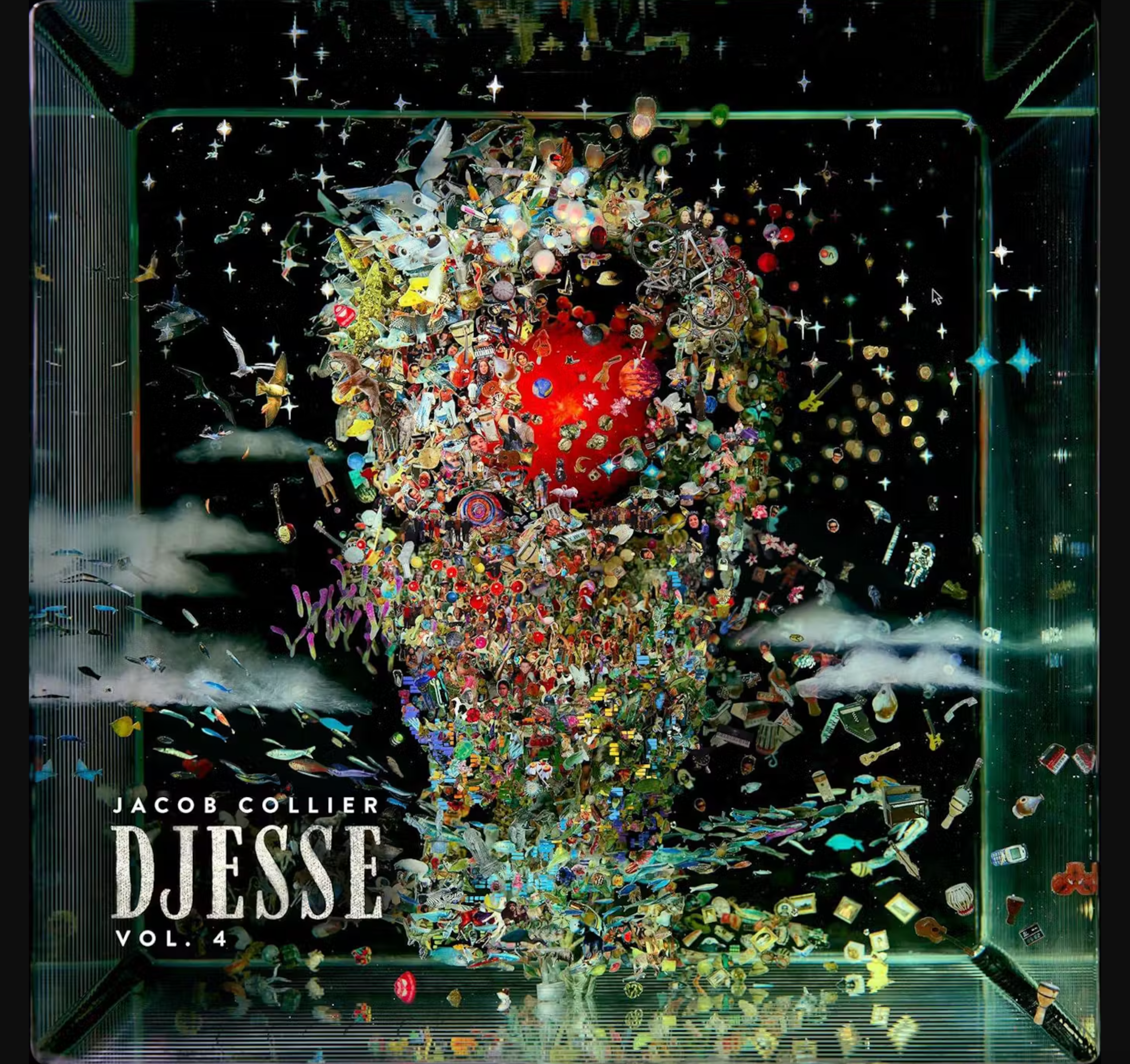 Jacob Collier - Djesse Vol. 4