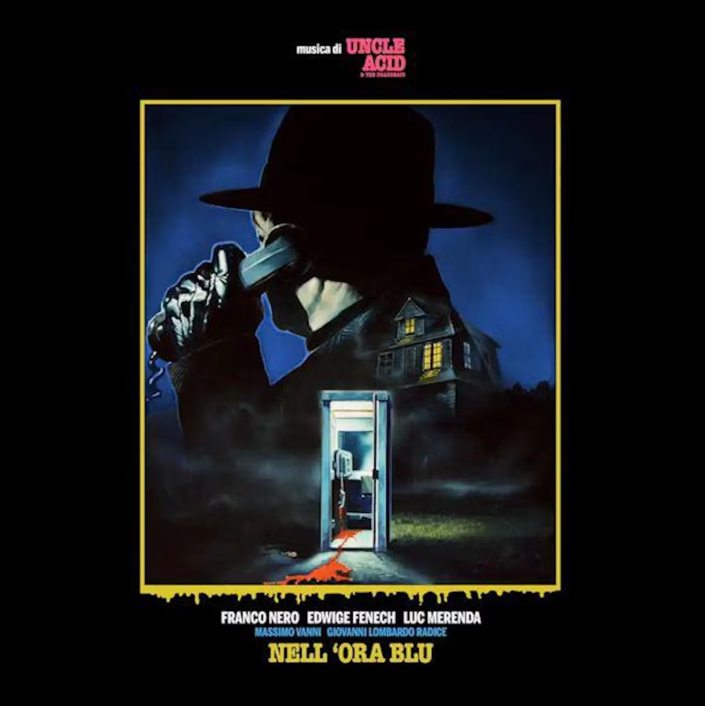 [PRE-ORDER] Uncle Acid and the Deadbeats - Nell' Ora Blu [Release Date: 05/10/2024]