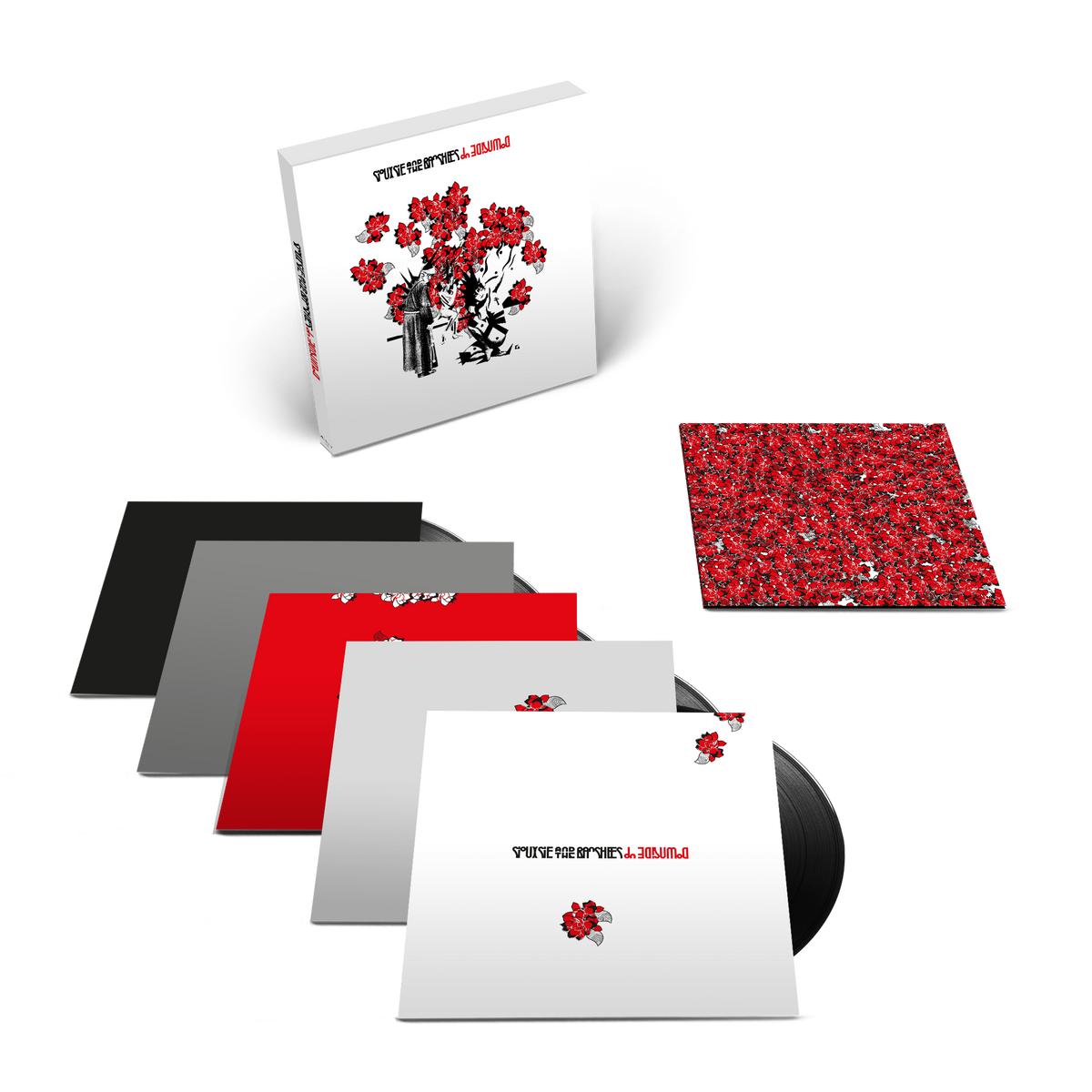 Siouxsie_5LP Packshot