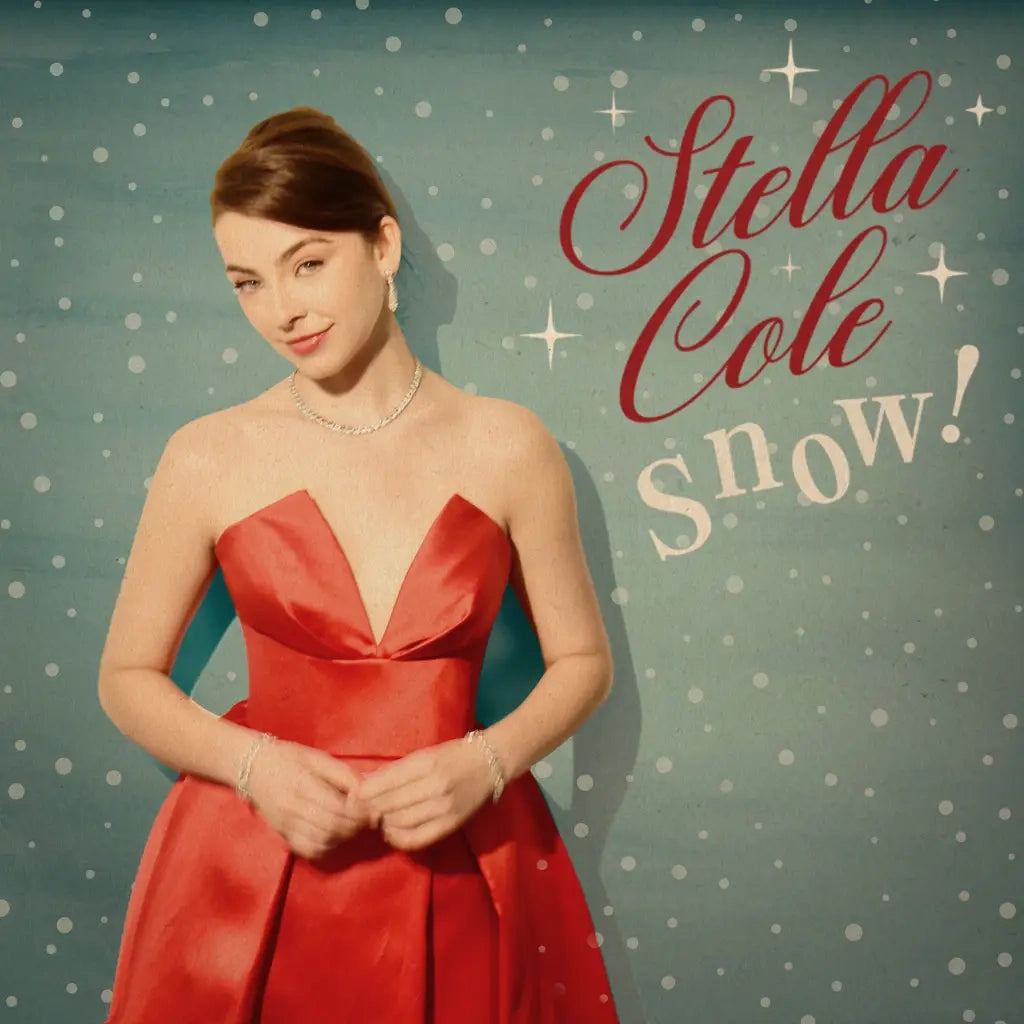Snow Vinyl LP from Cole, Stella