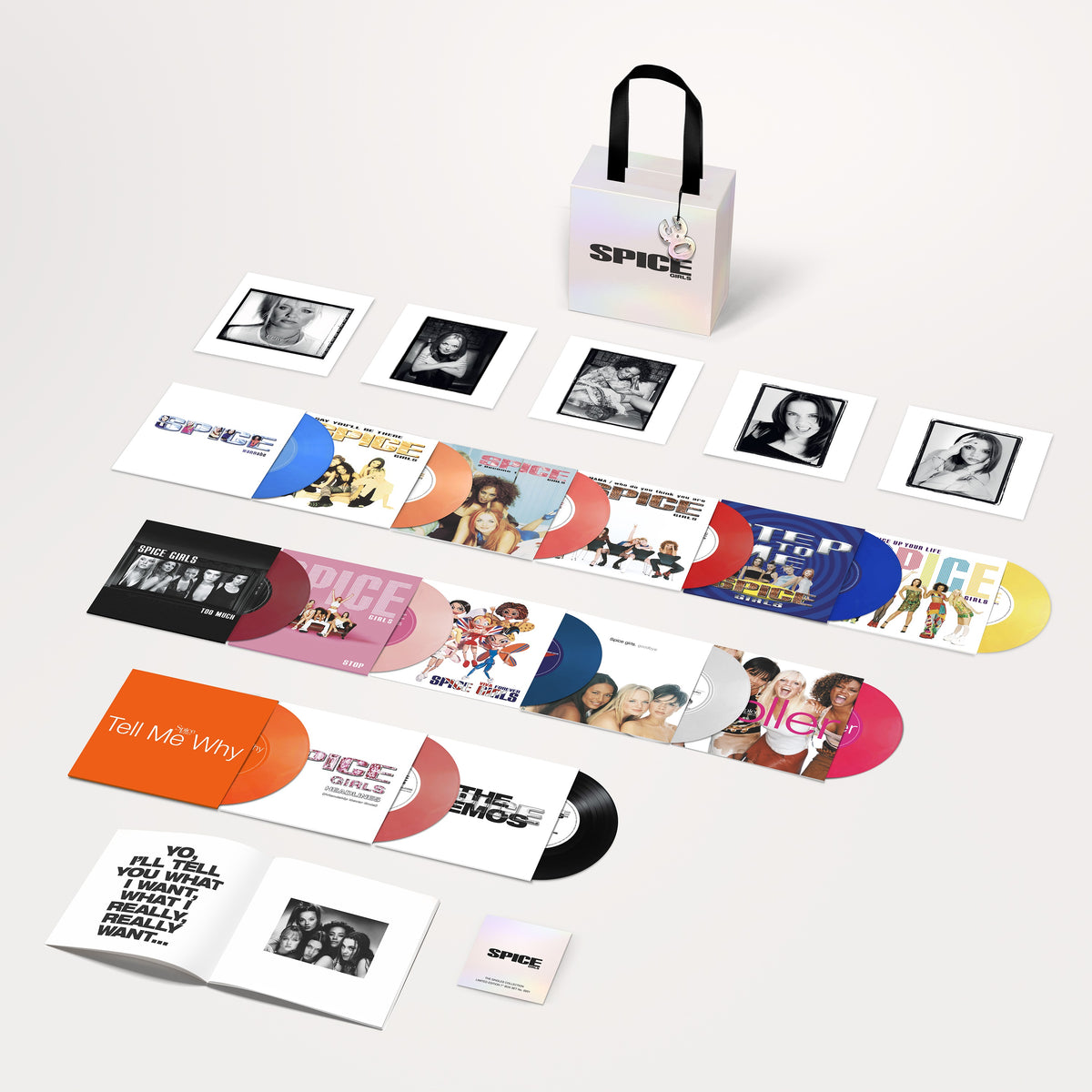 Spice Girls_Vinyl Packshot