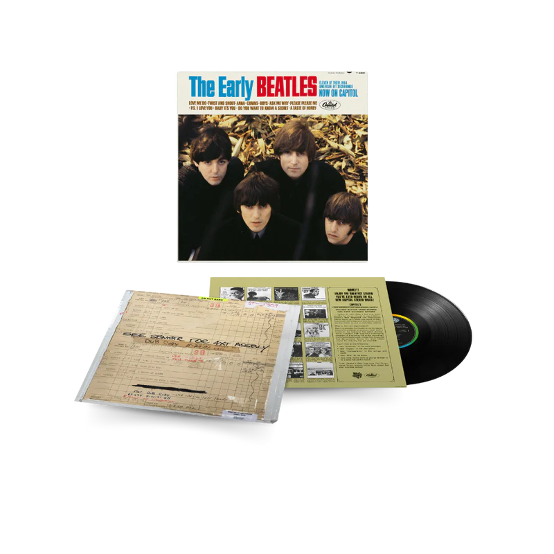 The Beatles - The Early Beatles