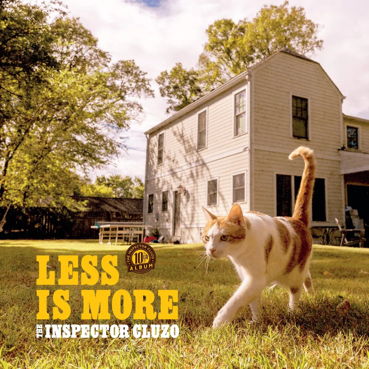 The Inspector Cluzo - Less Is More