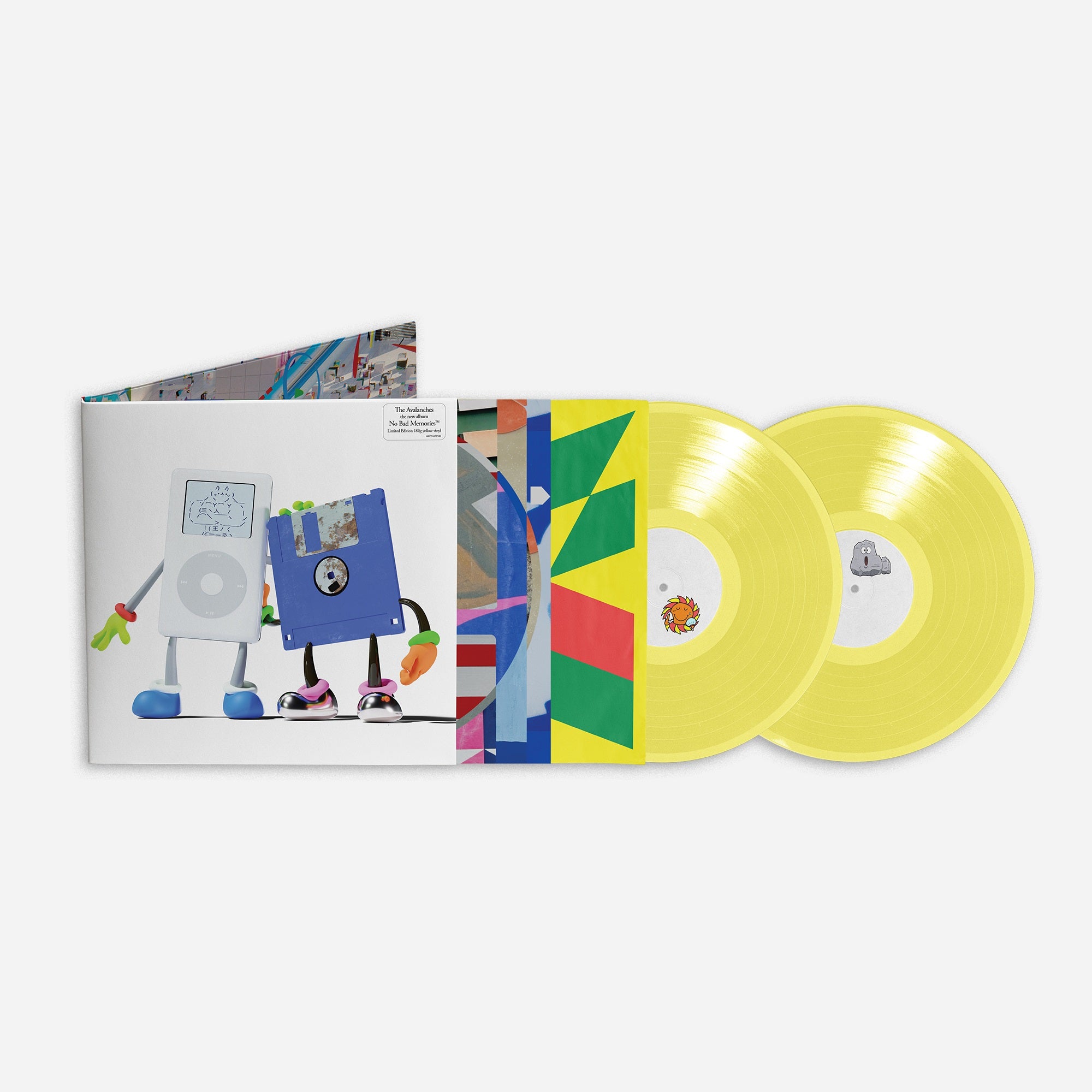 The Avalanches_Vinyl Packshot