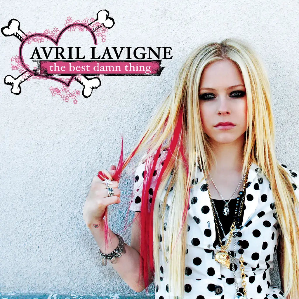 [PRE-ORDER] Avril Lavigne - The Best Damn Thing [Release Date: 06/21/2024]