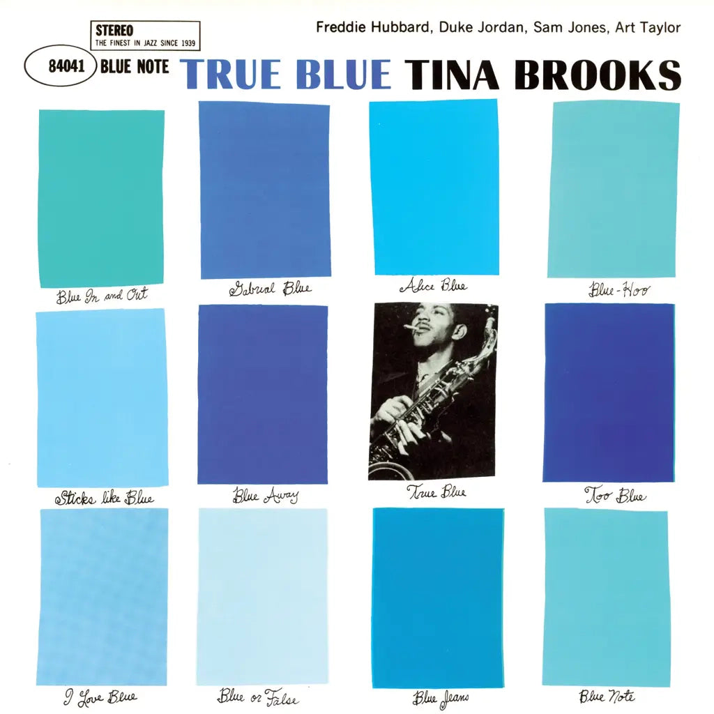 Tina Brooks - True Blue [Blue Note Classic Vinyl Series]