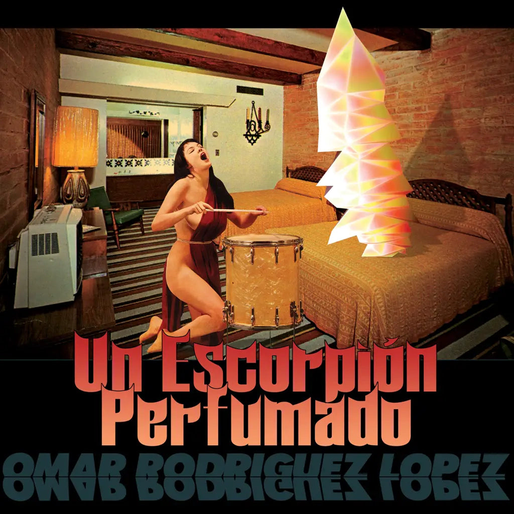 Omar Rodriguez-Lopez - Un Escorpion Perfumado