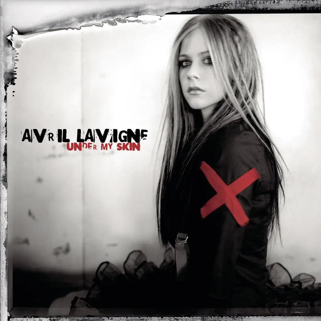[PRE-ORDER] Avril Lavigne - Under My Skin [Release Date: 06/21/2024]