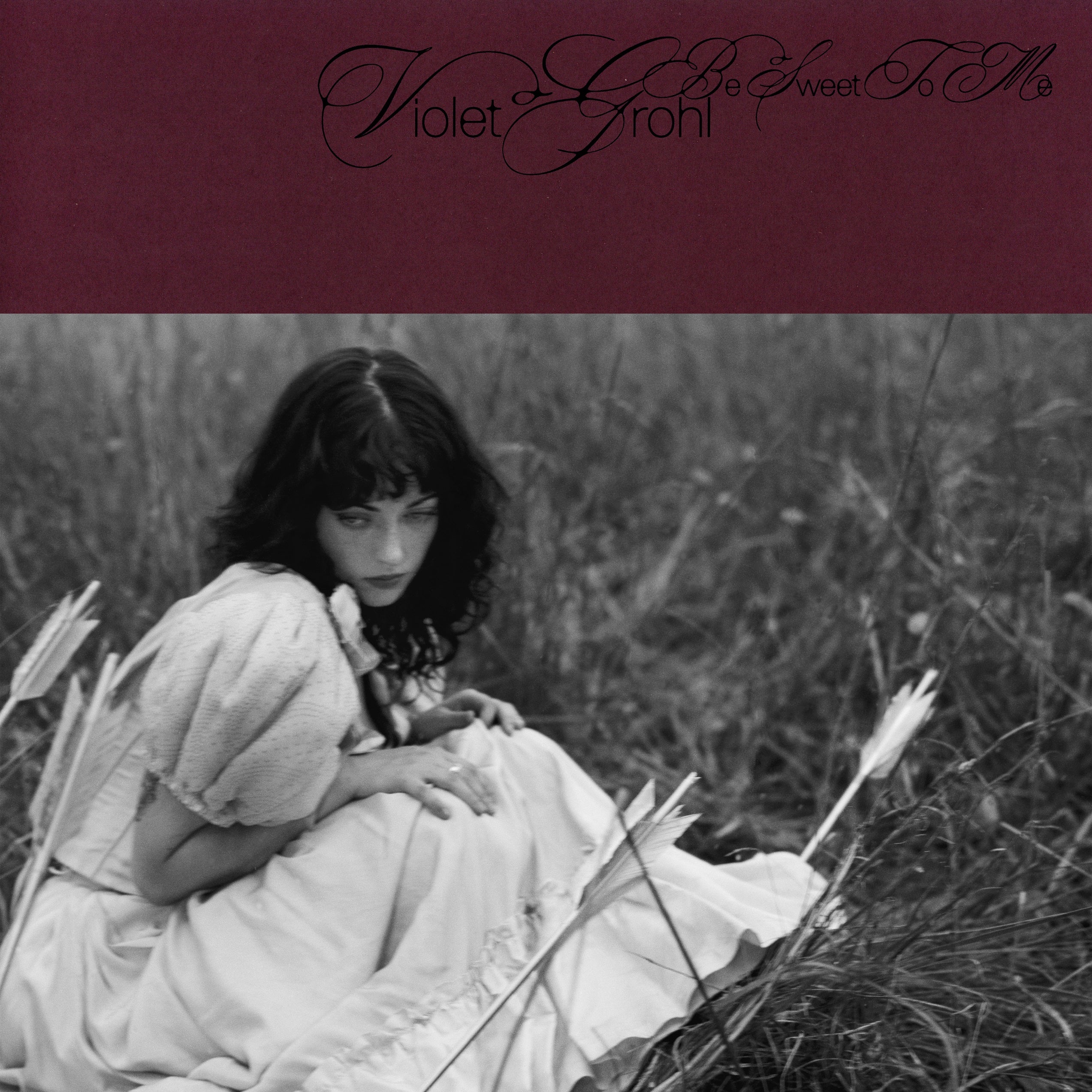 Violet Grohl - Be Sweet To Me