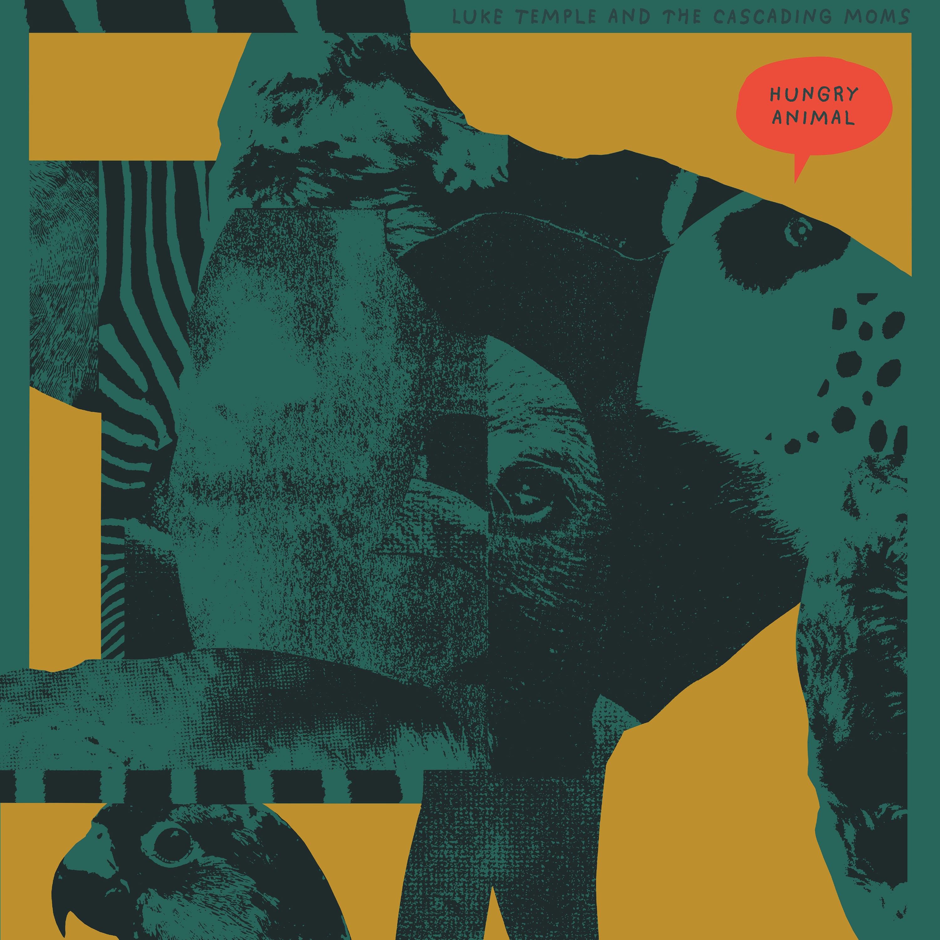 Luke Temple - Hungry Animal