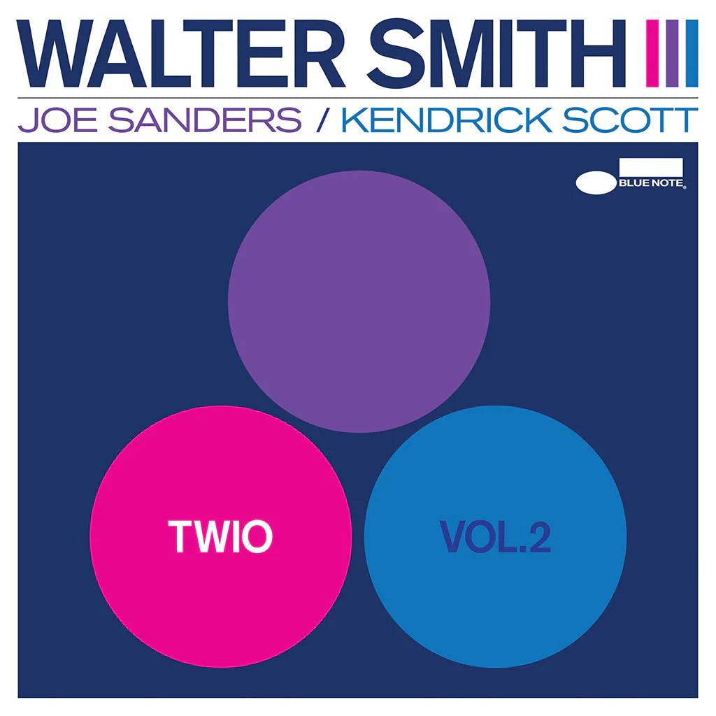 Walter Smith III - Twio 2
