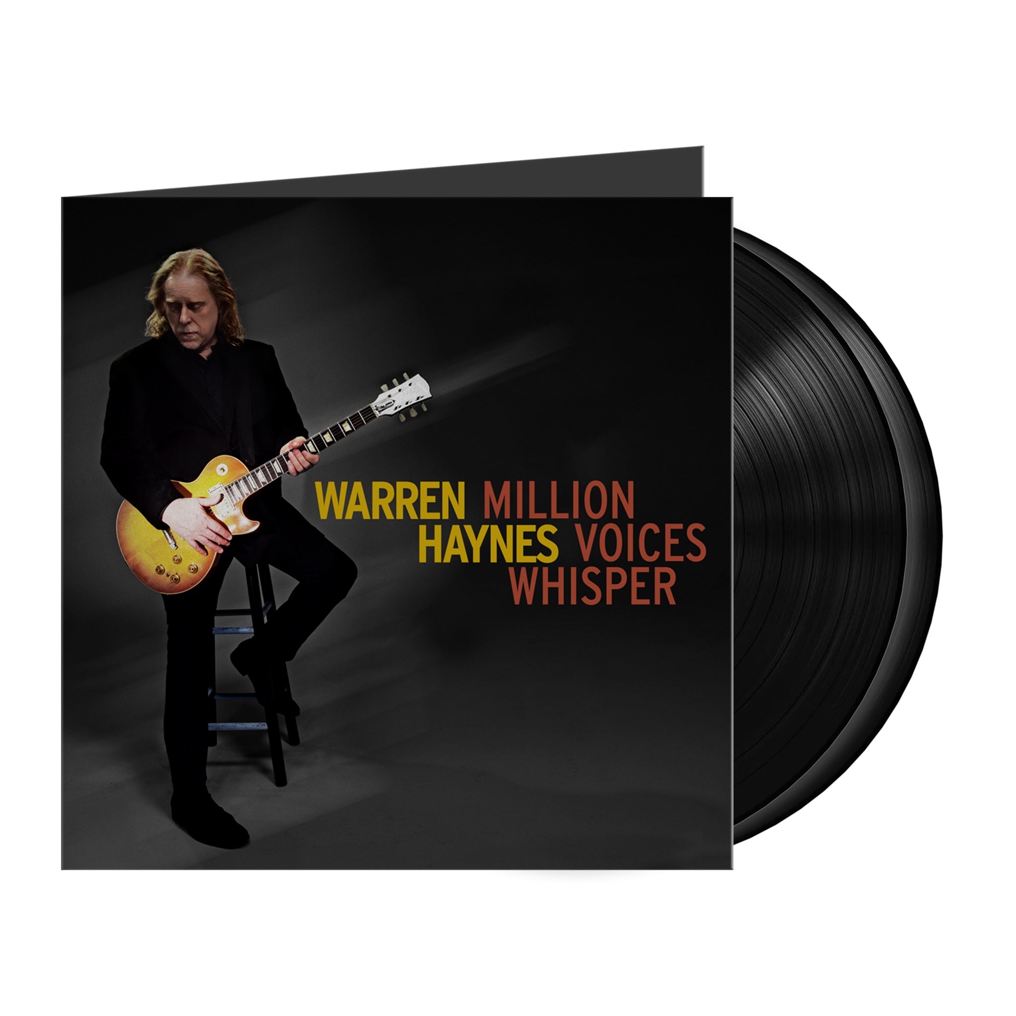Warren Haynes - Million Voices Whisper