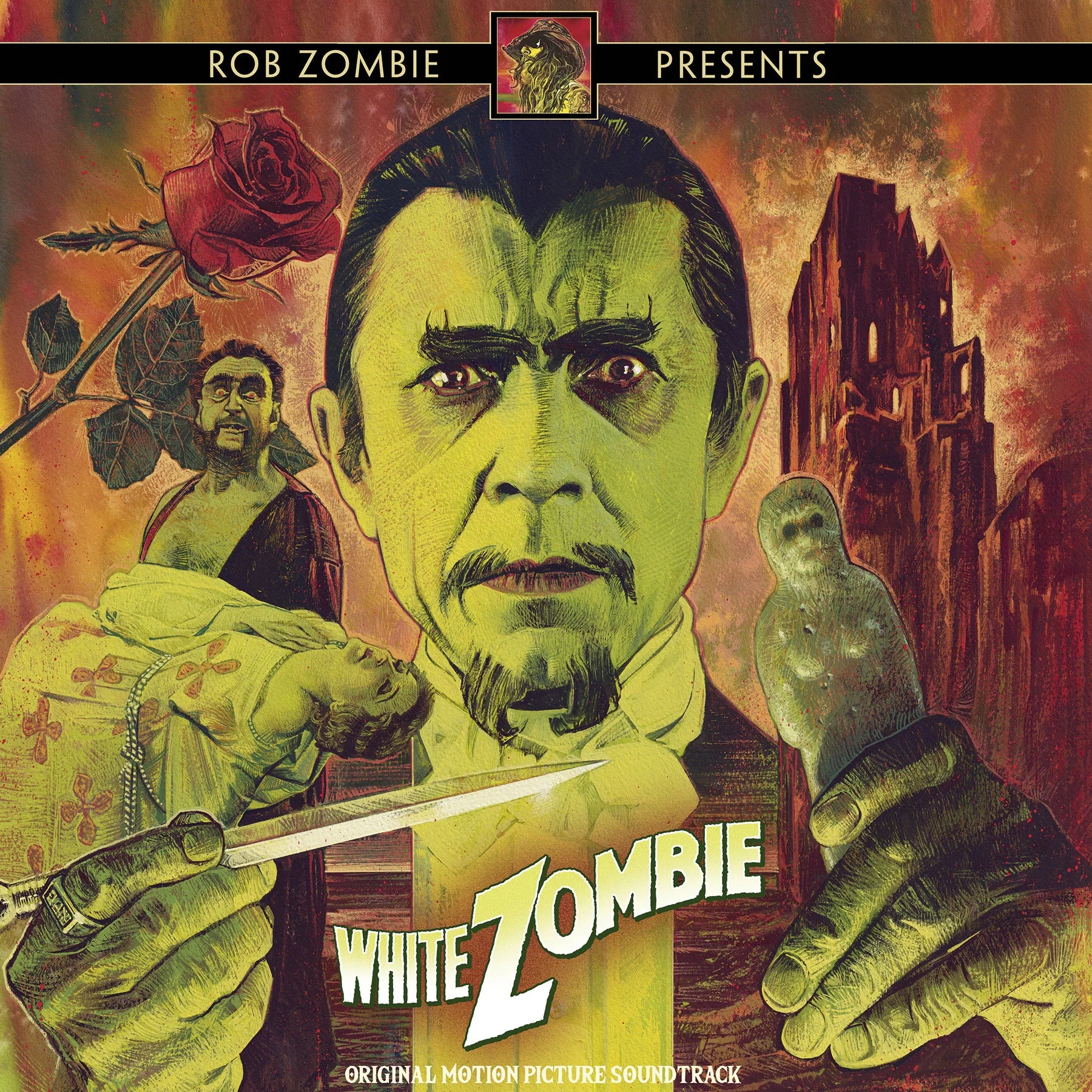 Rob Zombie Presents - White Zombie
