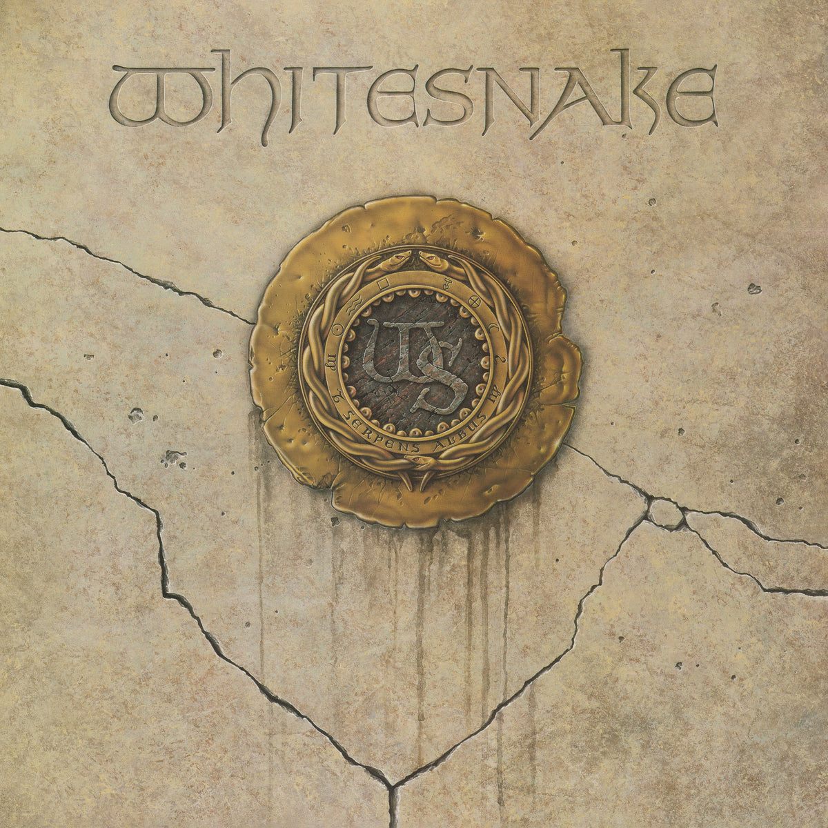 Whitesnake - Whitesnake