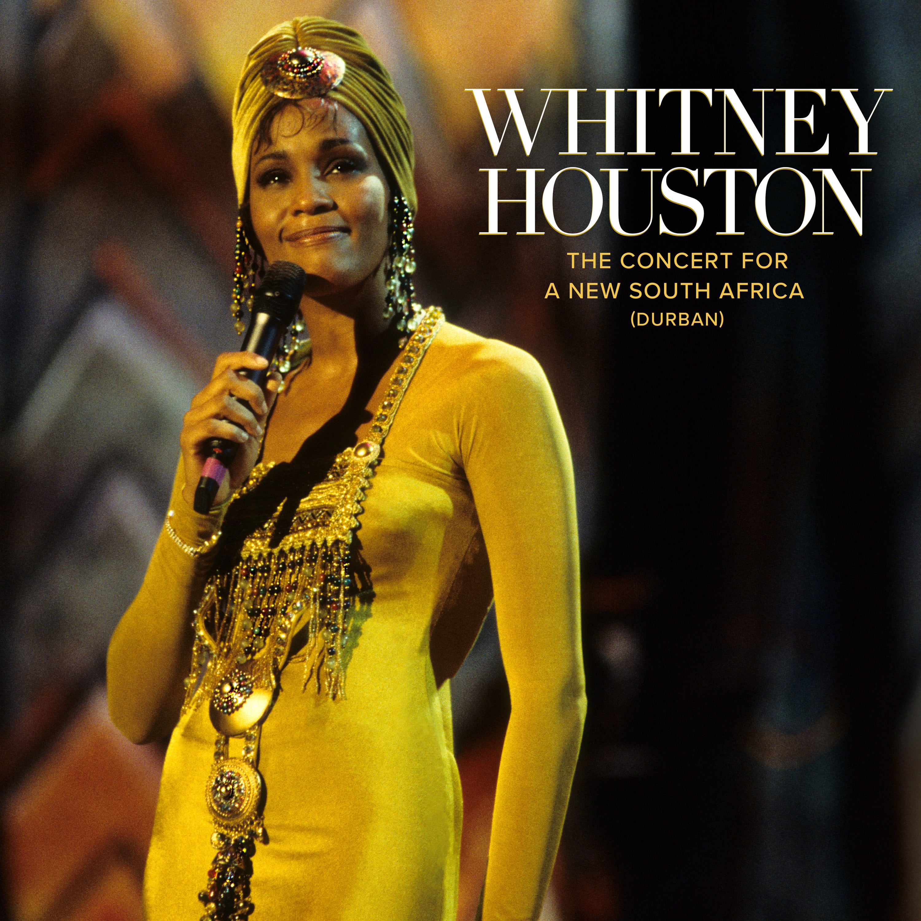 Whitney Houston - The Concert For A New South Africa (Durban)