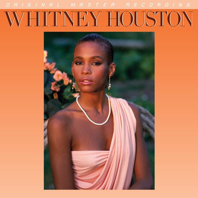 Whitney Houston - Whitney Houston [Numbered 180g SuperVinyl LP]