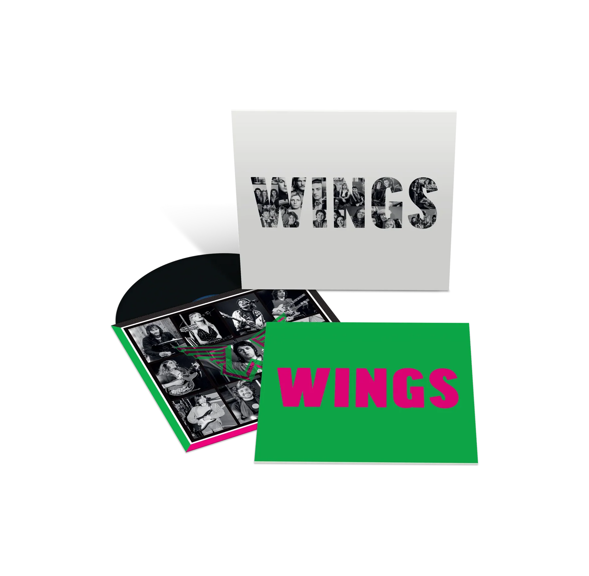 Paul McCartney & Wings - Wings