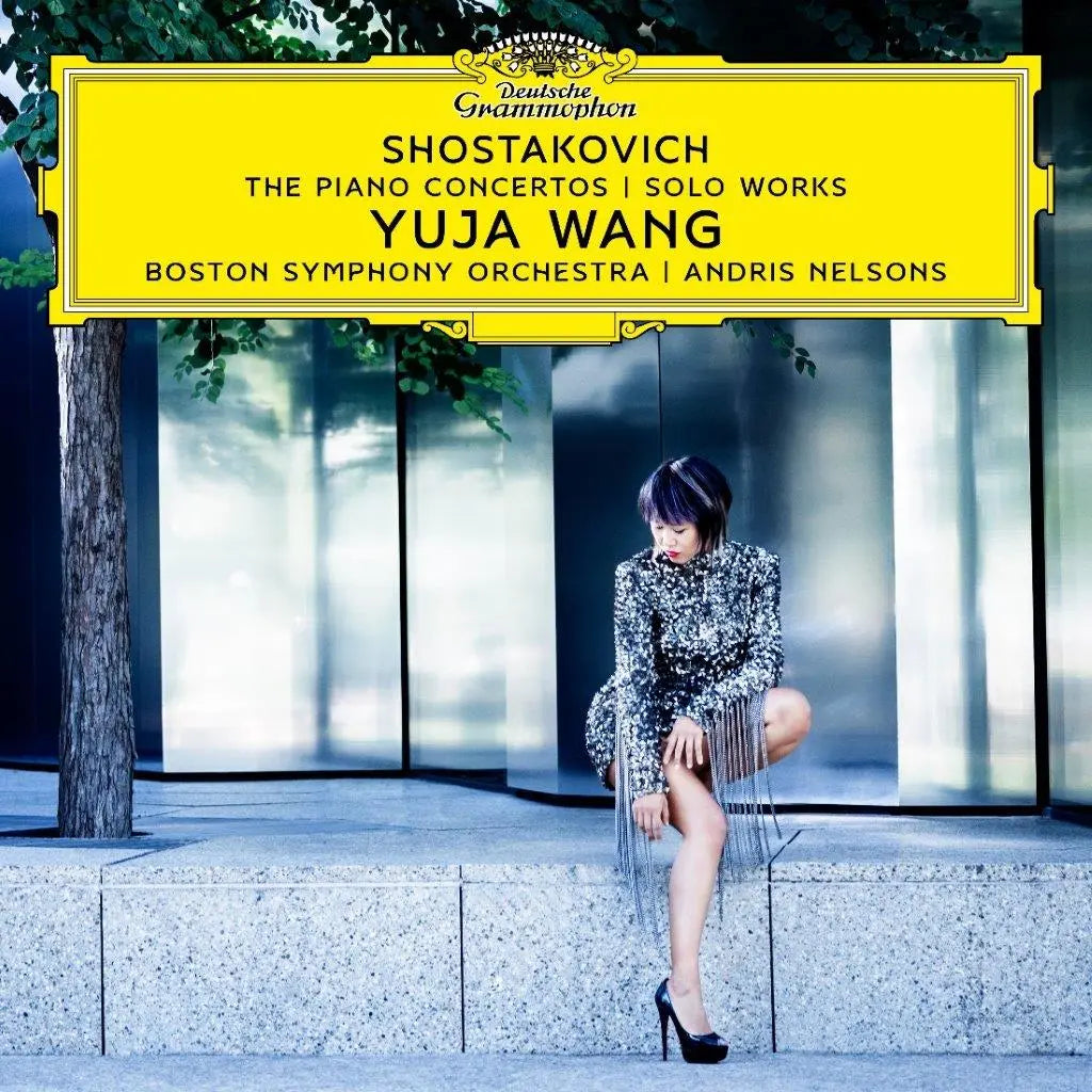 Yuja Wang - Shostakovich: The Piano Concertos Solo