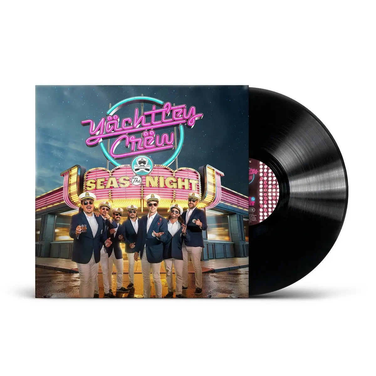 Yachtley Crew - Seas the Night