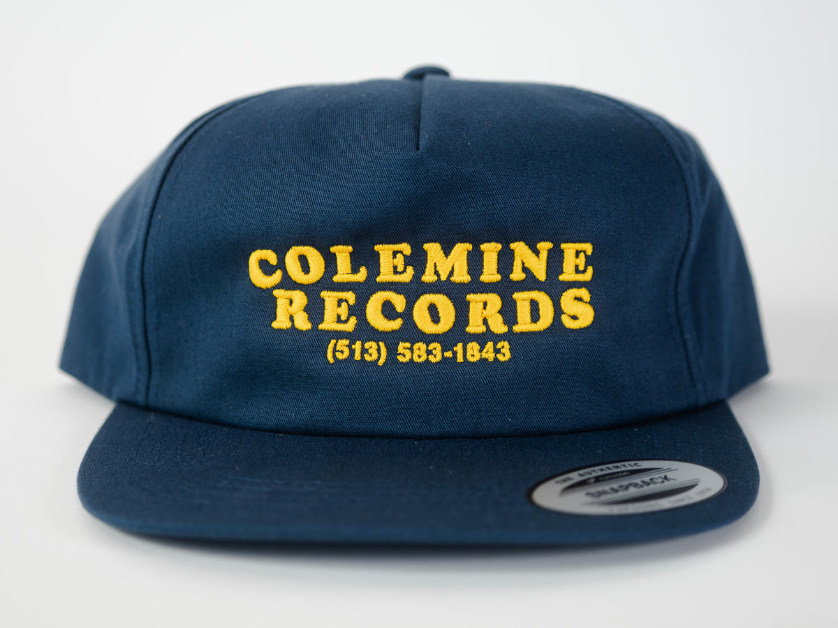 Colemine Phone Number Hat