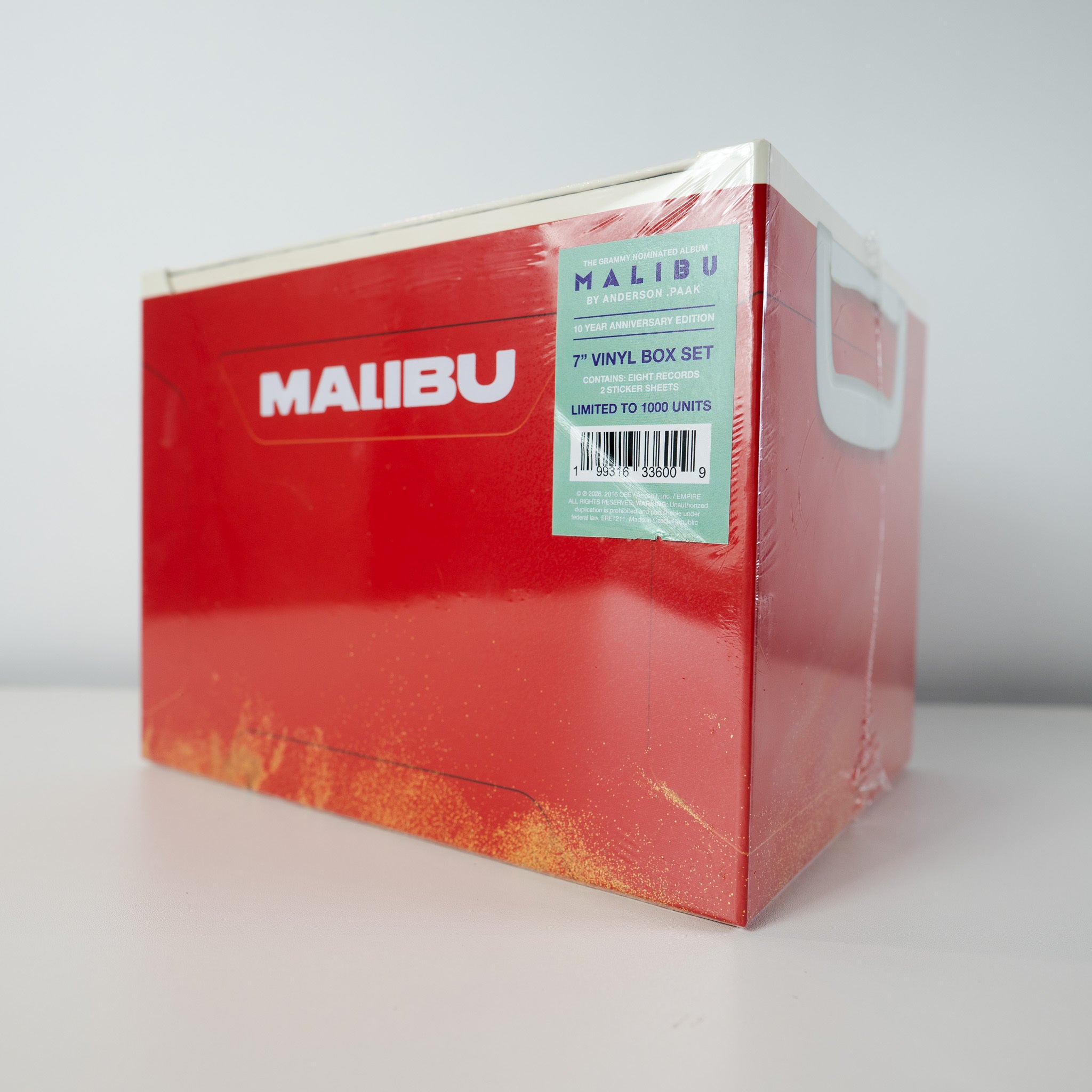 Anderson .Paak - Malibu: 10 Year Anniversary [7
