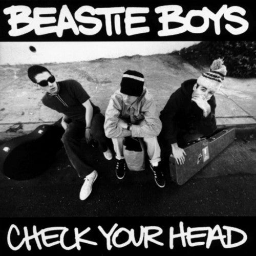 [DAMAGED] Beastie Boys - Check Your Head