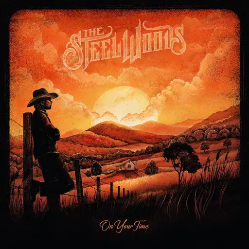 Steel Woods - On Your Time