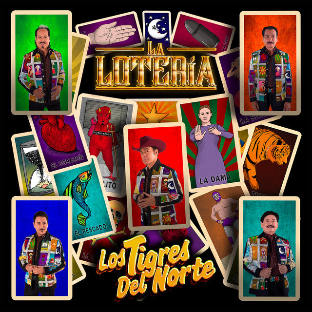 Los Tigres Del Norte - La Loteria