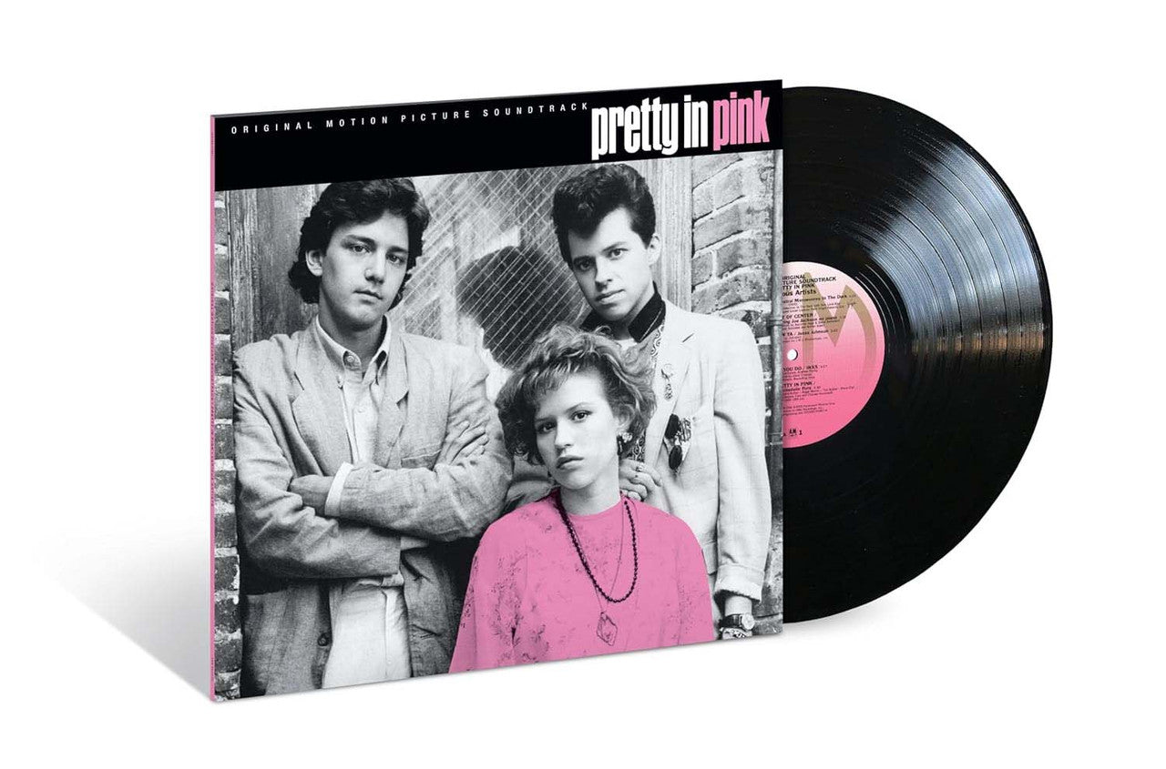 Various - Pretty in Pink (Original Motion Picture Soundtrack)