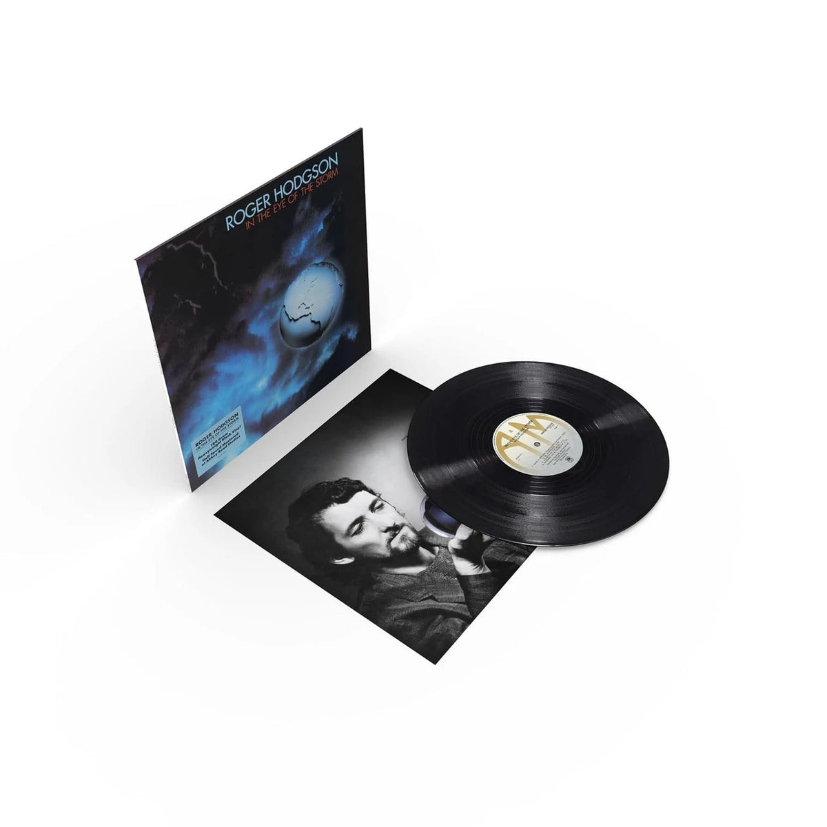 Roger Hodgson - In The Eye of the Storm