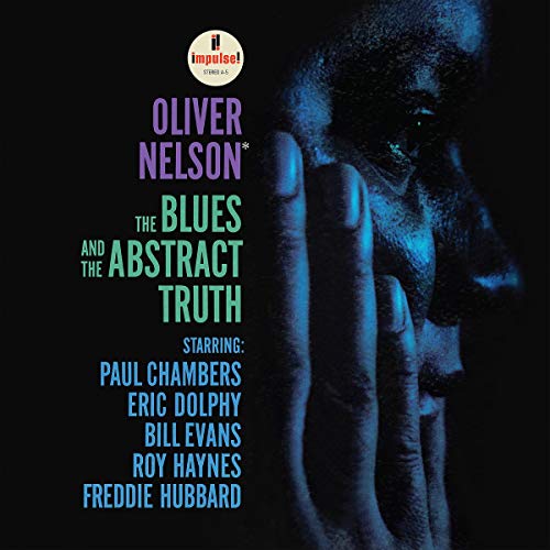 [DAMAGED] Oliver Nelson - The Blues And The Abstract Truth