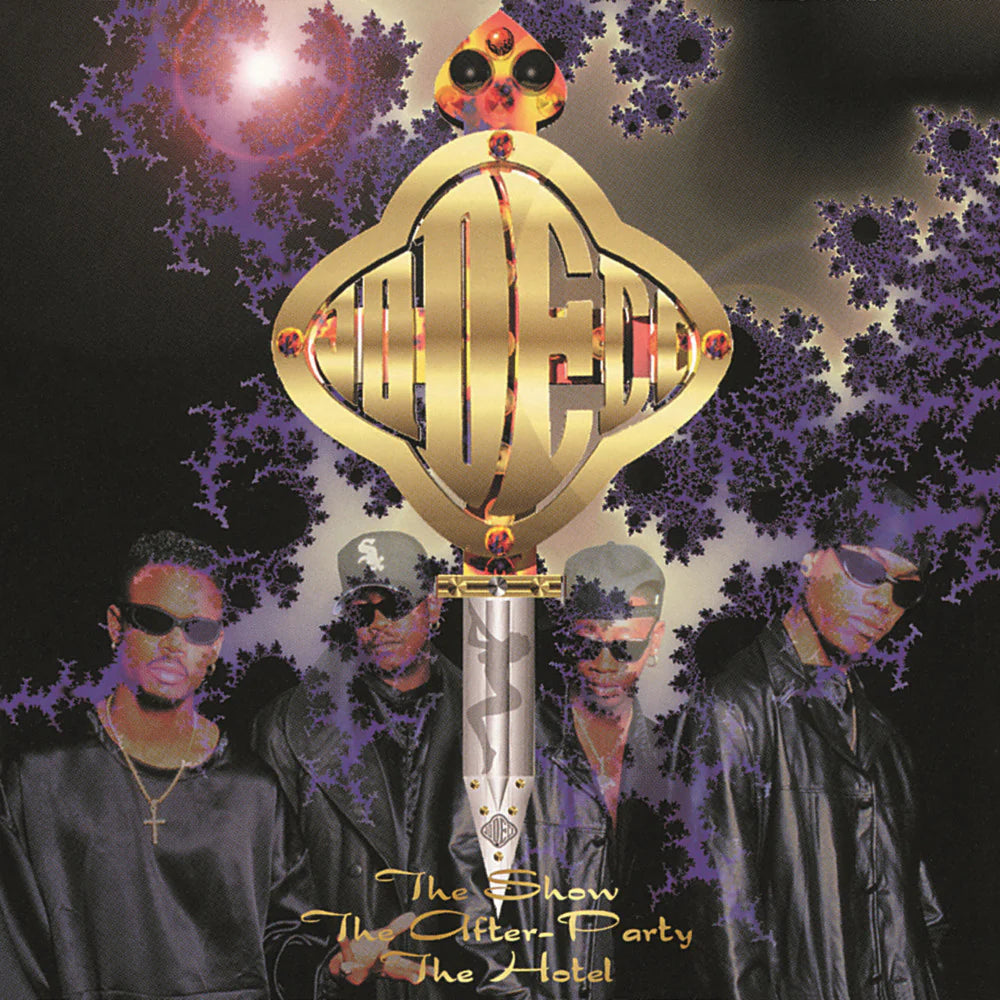 Jodeci - The Show, The After Party, The Hotel