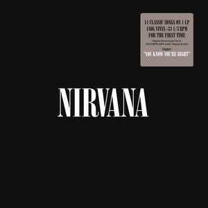 [DAMAGED] Nirvana - Nirvana