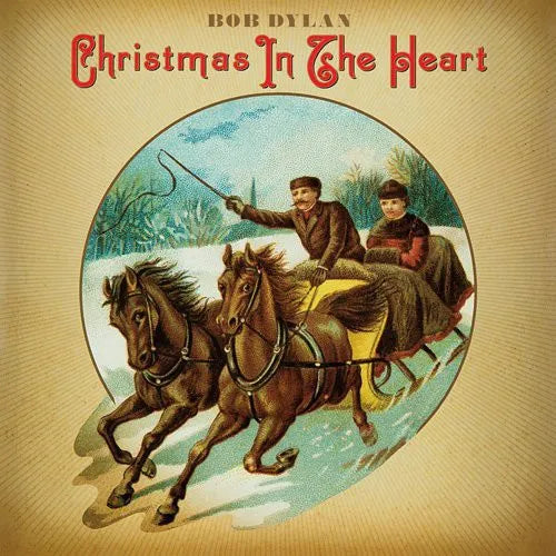 Bob Dylan - Christmas In The Heart