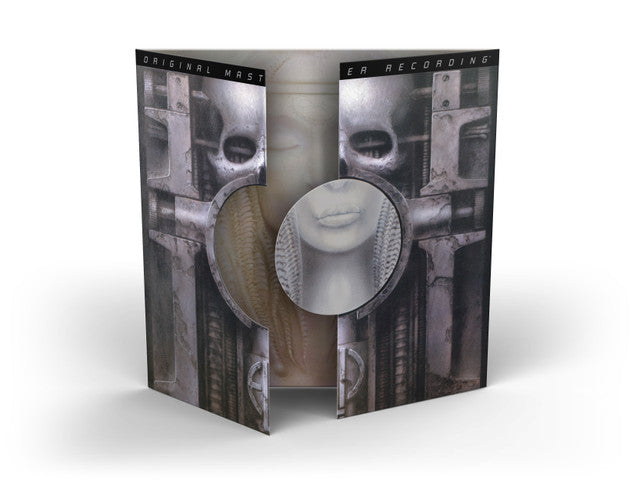 Emerson, Lake & Palmer - Brain Salad Surgery