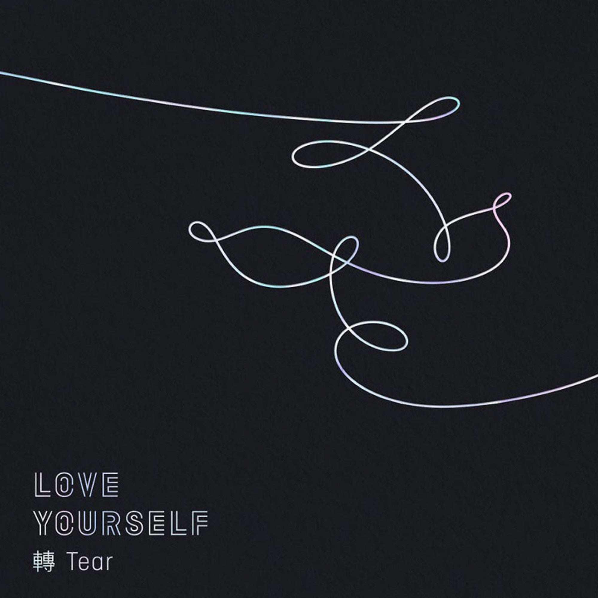 BTS Love Yourself Tear Albu | 4 Versiones (Y. O. U. R BTS Love Yourself Tear Albu | 4 Versiones (Y. O. U. R