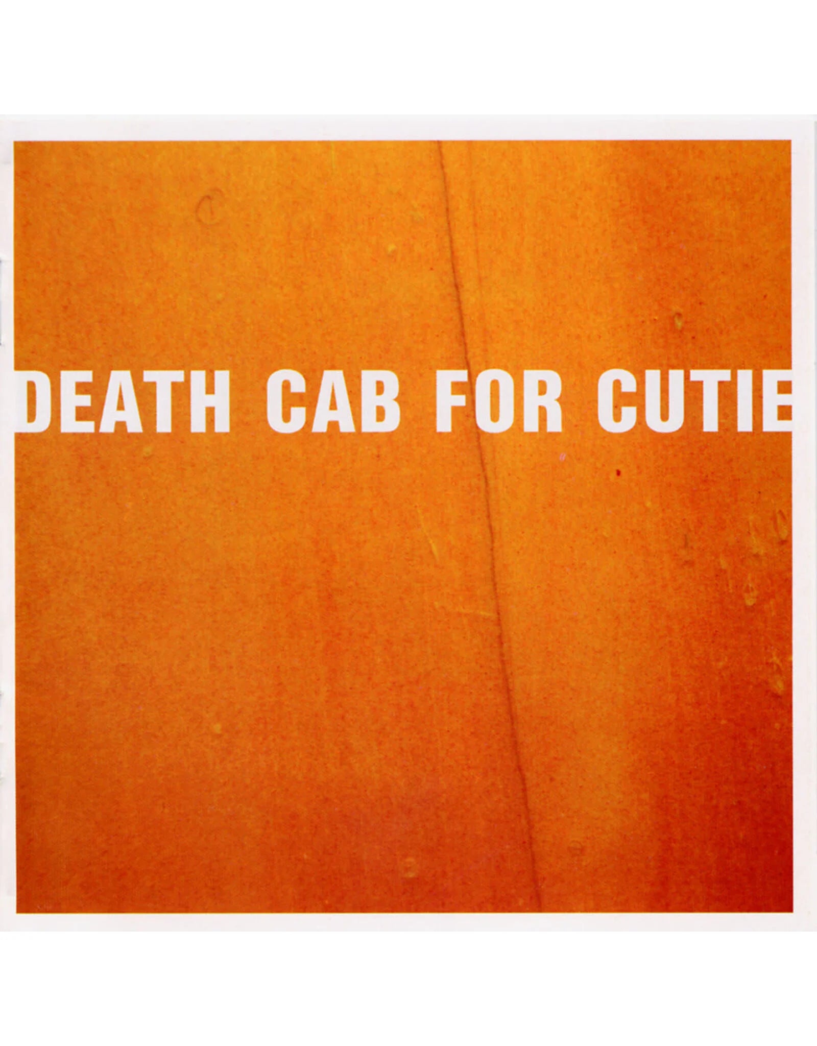 Death Cab for Cutie - The Photo Album