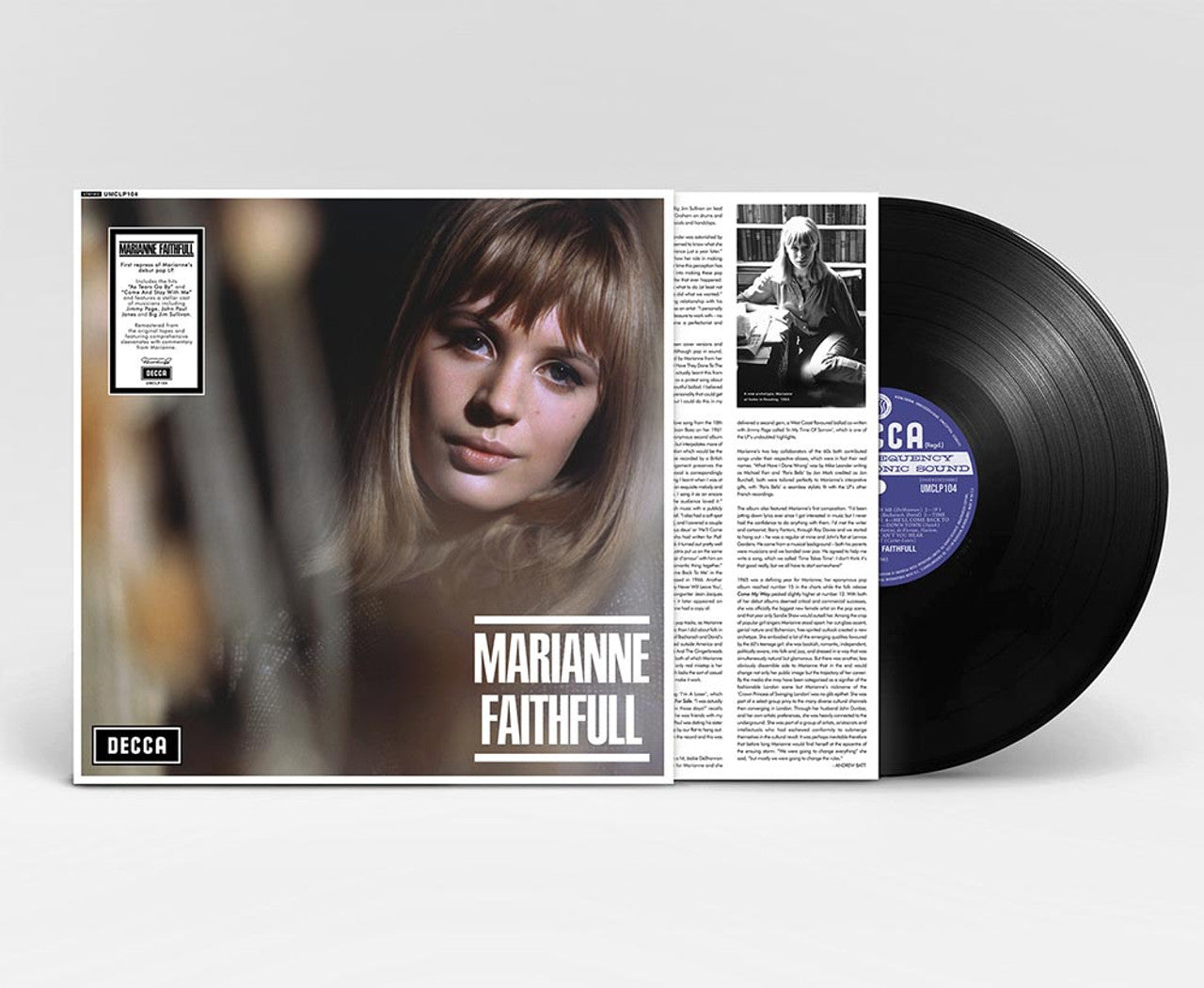 Marianne Faithfull - Marianne Faithfull