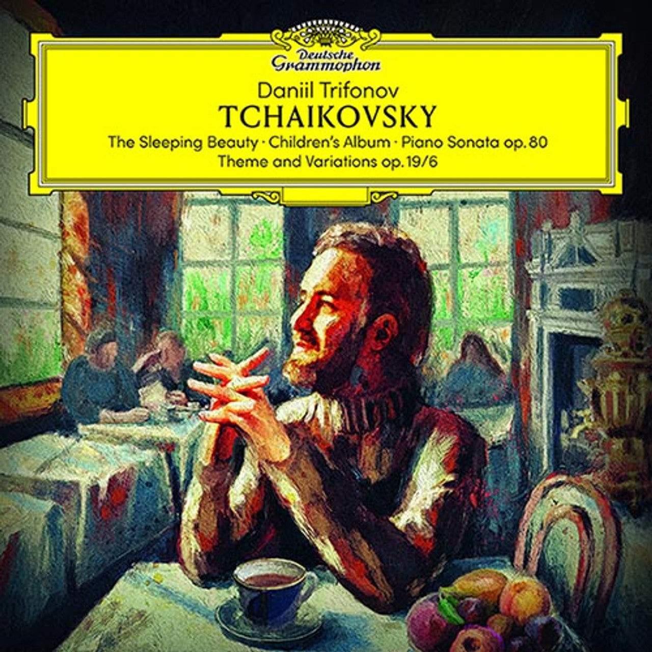 Trifonov - Tchaikovsky: The Sleeping Beauty; Children's Album