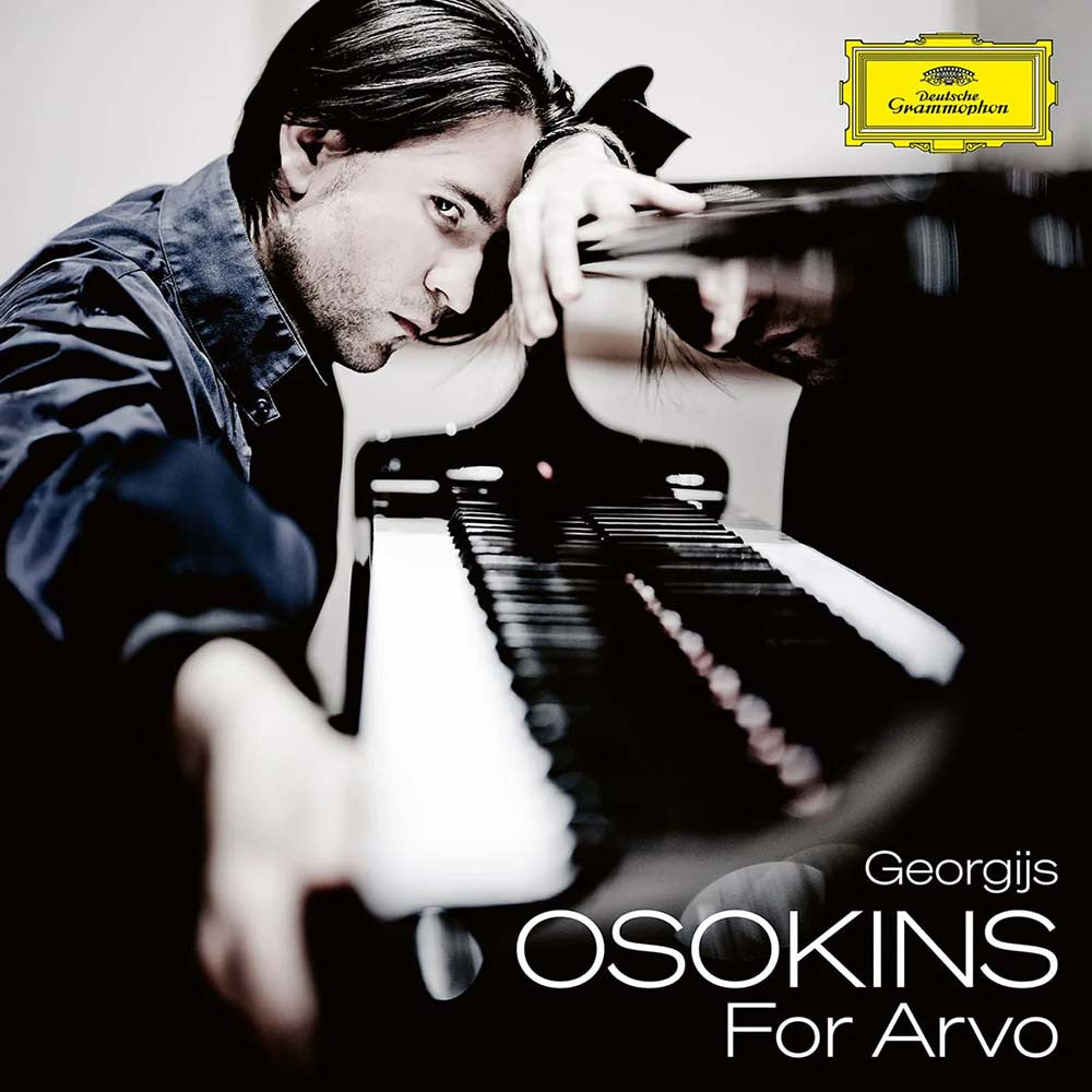 Georgijs Osokins - Celebration Of Baltic Piano Culture & Arvo Part's Timeless Music