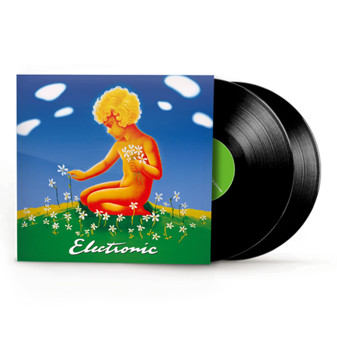 Electronic - Raise The Pressure