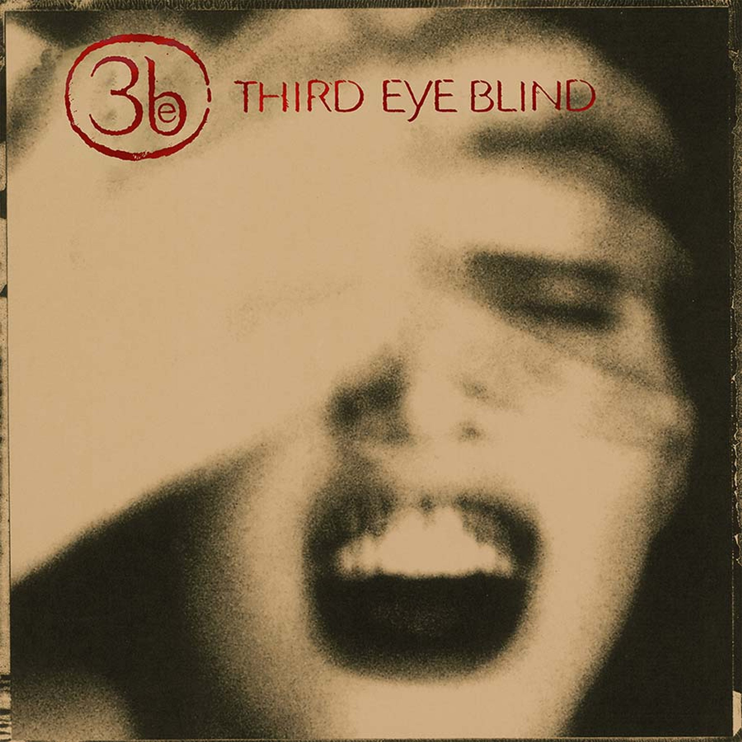 USオリジナル Third Eye Blind レコード　レア Third Eye Blind / Third Eye Blind 1997 US Original Edition