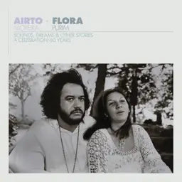 Airto Moreira - A Celebration: 60 Years - Sounds Dreams & Other Stores [Box Set]