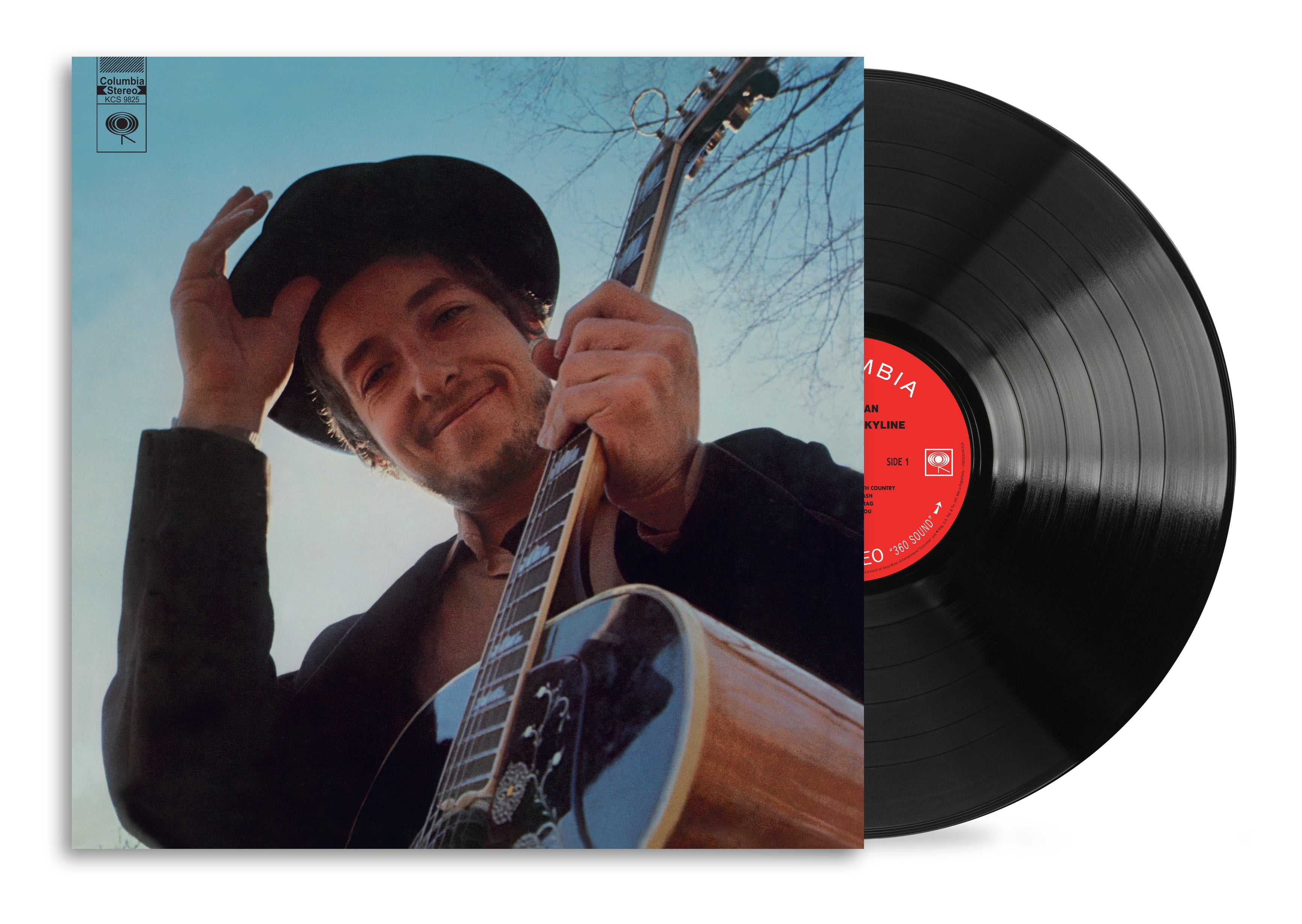 Bob Dylan - Nashville Skyline